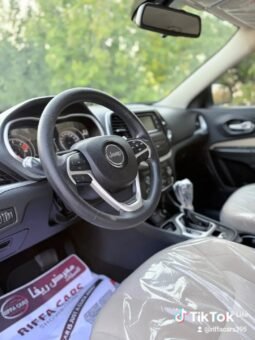 Jeep Cherokee Sport full