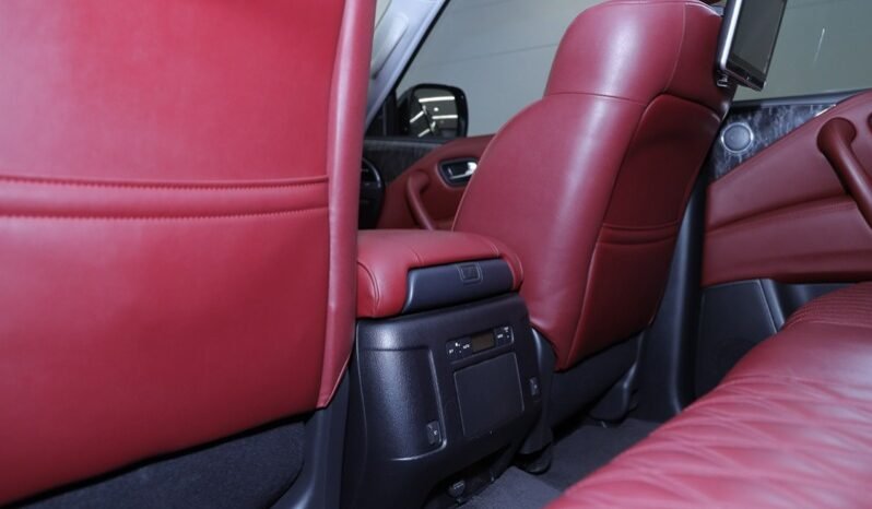 Nissan Patrol 2022 full
