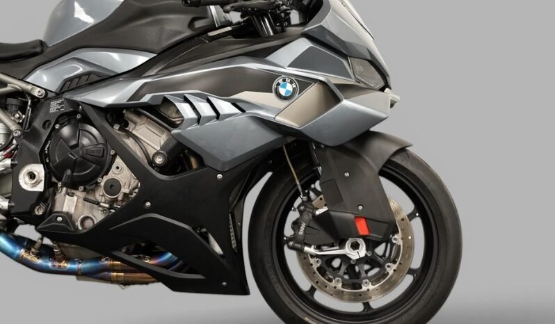 BMW Motorrad S 1000 RR 2025 full