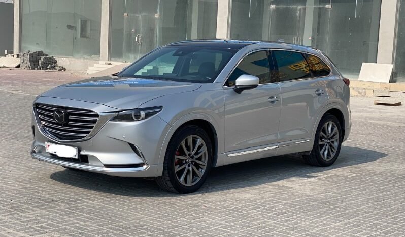 Mazda CX-9 2021 full