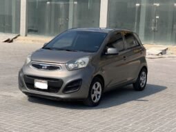 Kia Picanto 2014 full