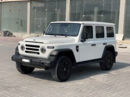 BAIC A115 2026 full