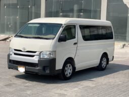Toyota Van 2016 full