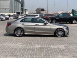 Mercedes Benz C 200 2019 full