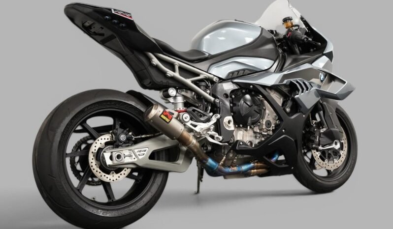BMW Motorrad S 1000 RR 2025 full