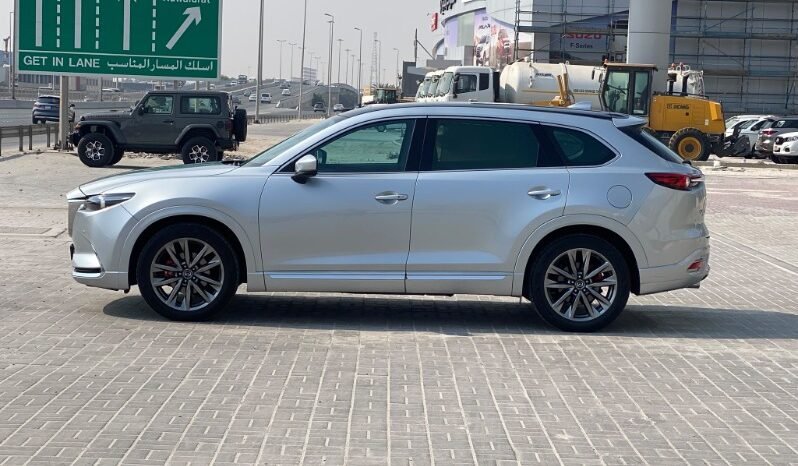Mazda CX-9 2021 full