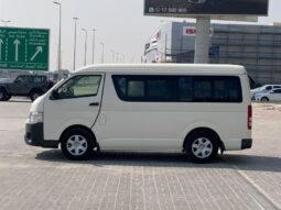 Toyota Van 2016 full