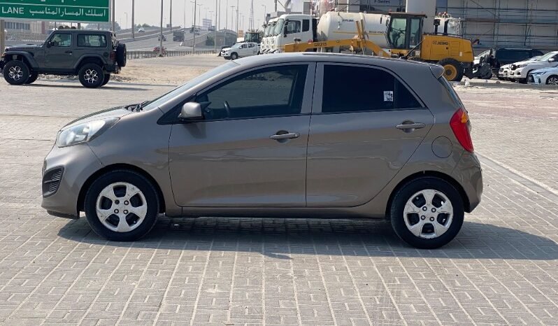 Kia Picanto 2014 full