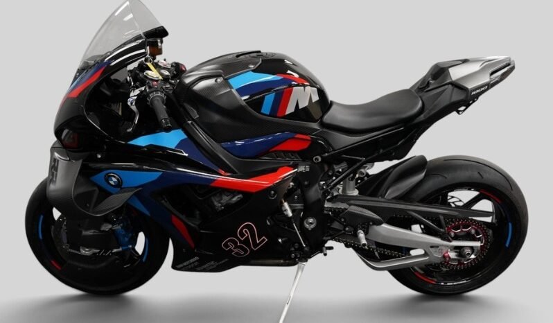 BMW Motorrad S 1000 RR 2026 full