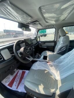 BAIC A115 2026 full