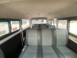 Toyota Van 2016 full