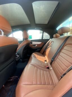 Mercedes Benz C 200 2019 full