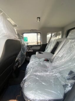 BAIC A115 2026 full