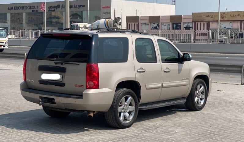 GMC Yukon 2008 full