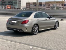 Mercedes Benz C 200 2019 full