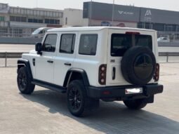 BAIC A115 2026 full