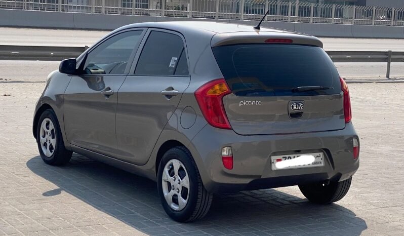 Kia Picanto 2014 full
