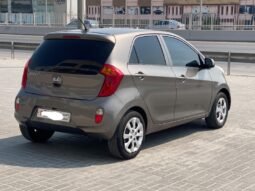 Kia Picanto 2014 full