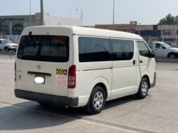 Toyota Van 2016 full