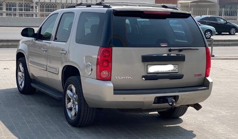 GMC Yukon 2008 full