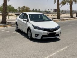 Toyota Corolla 2016