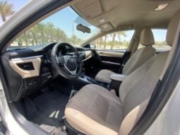 Toyota Corolla 2016 full