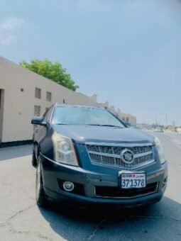 Cadillac Srx 2010 full