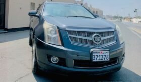 Cadillac Srx 2010
