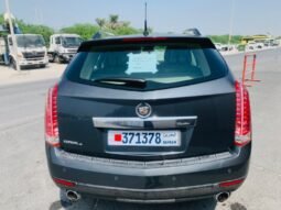Cadillac Srx 2010 full