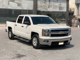 Chevrolet Silverado 2014