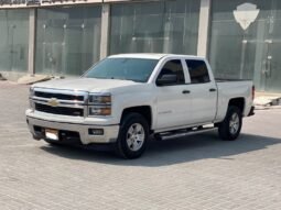 Chevrolet Silverado 2014 full