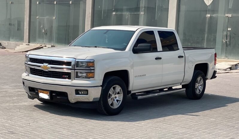Chevrolet Silverado 2014 full