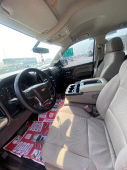 Chevrolet Silverado 2014 full