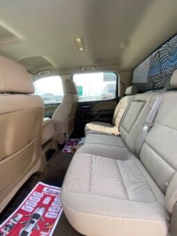 Chevrolet Silverado 2014 full