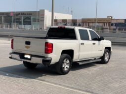 Chevrolet Silverado 2014 full