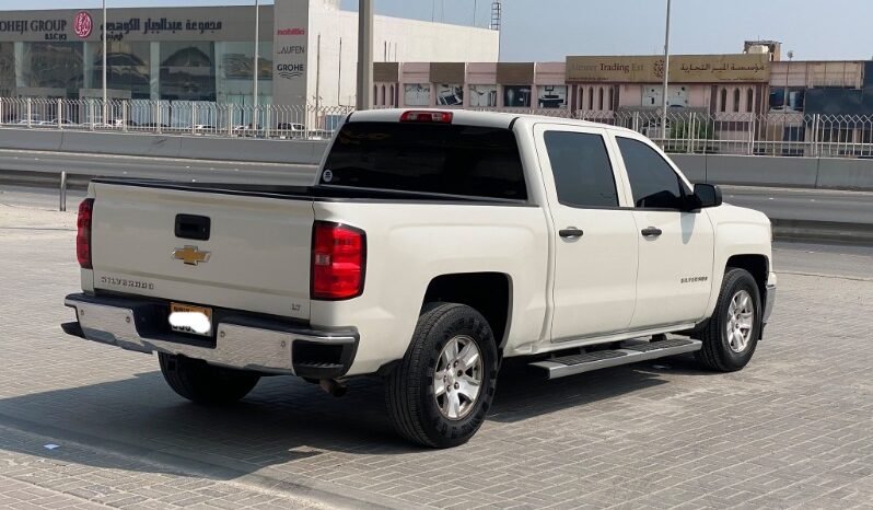 Chevrolet Silverado 2014 full