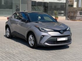 Toyota CH-R Hybrid 2020