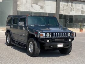 Hummer H2 2007