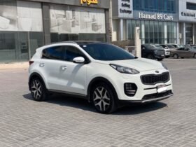 Kia Sportage 2018