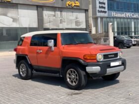 Toyota Fj Cruiser 2013