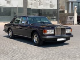 Rolls Royce Dawn 1984