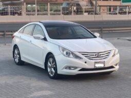 Hyundai Sonata 2011 full