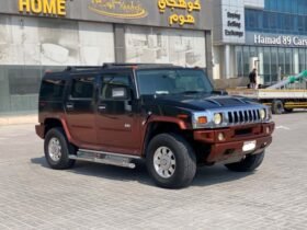 Hummer H2 2008