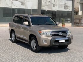 Toyota Land Cruiser 2014