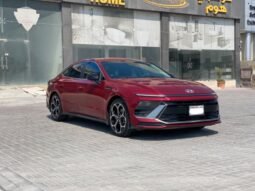 Hyundai Sonata 2025