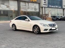 Mercedes Benz E350 2012