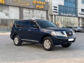 Nissan Patrol 2019