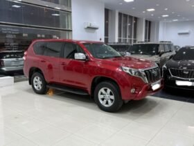 Toyota Prado 2016