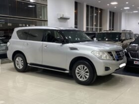 Nissan Patrol 2017