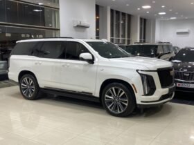 Cadillac Escalade 2025